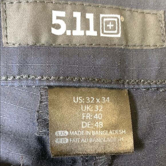 5.11 Tactical jean, men’s size 32, new condition - Picture 3 of 15